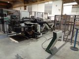 a machine that is sitting in the middle of a room