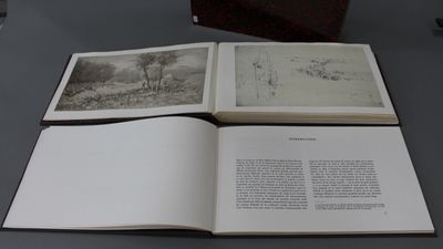 ROBIDA Album du siège et de la commune de Paris 1870-1871.