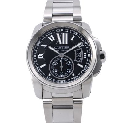 CARTIER Modèle : Calibre de Cartier Années : 2011