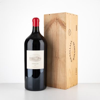 Ornellaia 1995 1 Impériale (600cl)