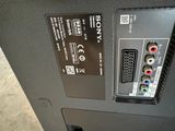 a close up of the back panel of a tv