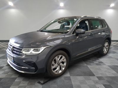 Volkswagen Tiguan 2.0 TDI TurboDiesel 4 portes, boîte automatique