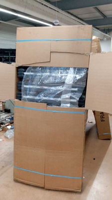 Meral Literie paire de sommiers électriques modèle OSSATURE …