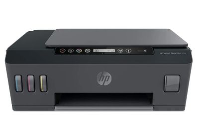 HP Smart Tank Plus 555 Imprimante tout en un - Jet d'encre c…