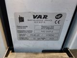 a picture of a machine with a label on it