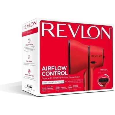 1463 / Sèche‑cheveux Airflow Control - REVLON - Modèle…