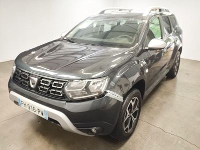 VP DACIA DUSTER 1.5 BLUE DCI 115 PRESTIGE 4X4 Kilomètres au …