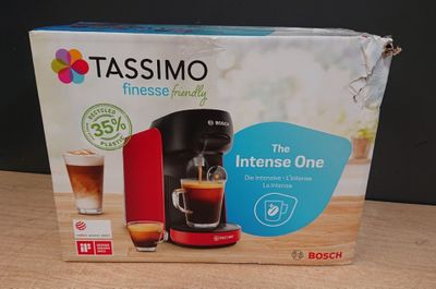 Machine à café- BOSCH - TASSIMO FINESSE TAS163E - 1400 W - 0…