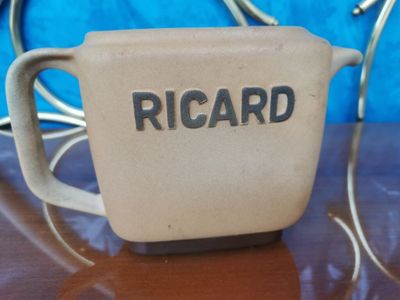 1 carafe Atelier céramique RICARD