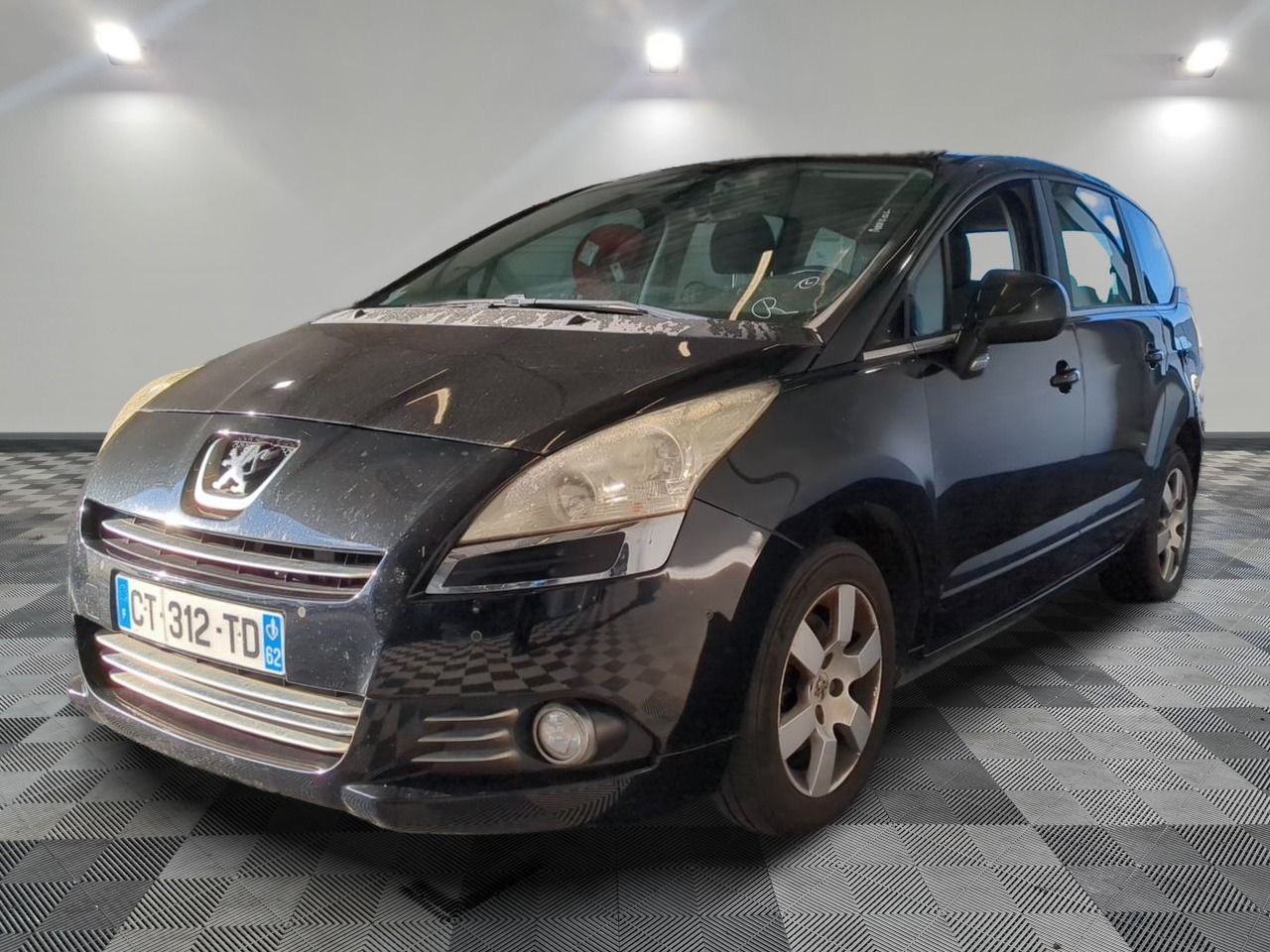 PEUGEOT - 5008 2.0 HDI 150CH FAP BVM6 ACTIVE 5PL - GO - Mise…