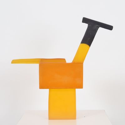 Ivana Sramkova (N en 1960) ŇLa poule dÔOrŇ