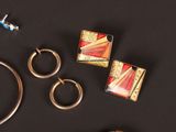 a lot of different items that are on a table