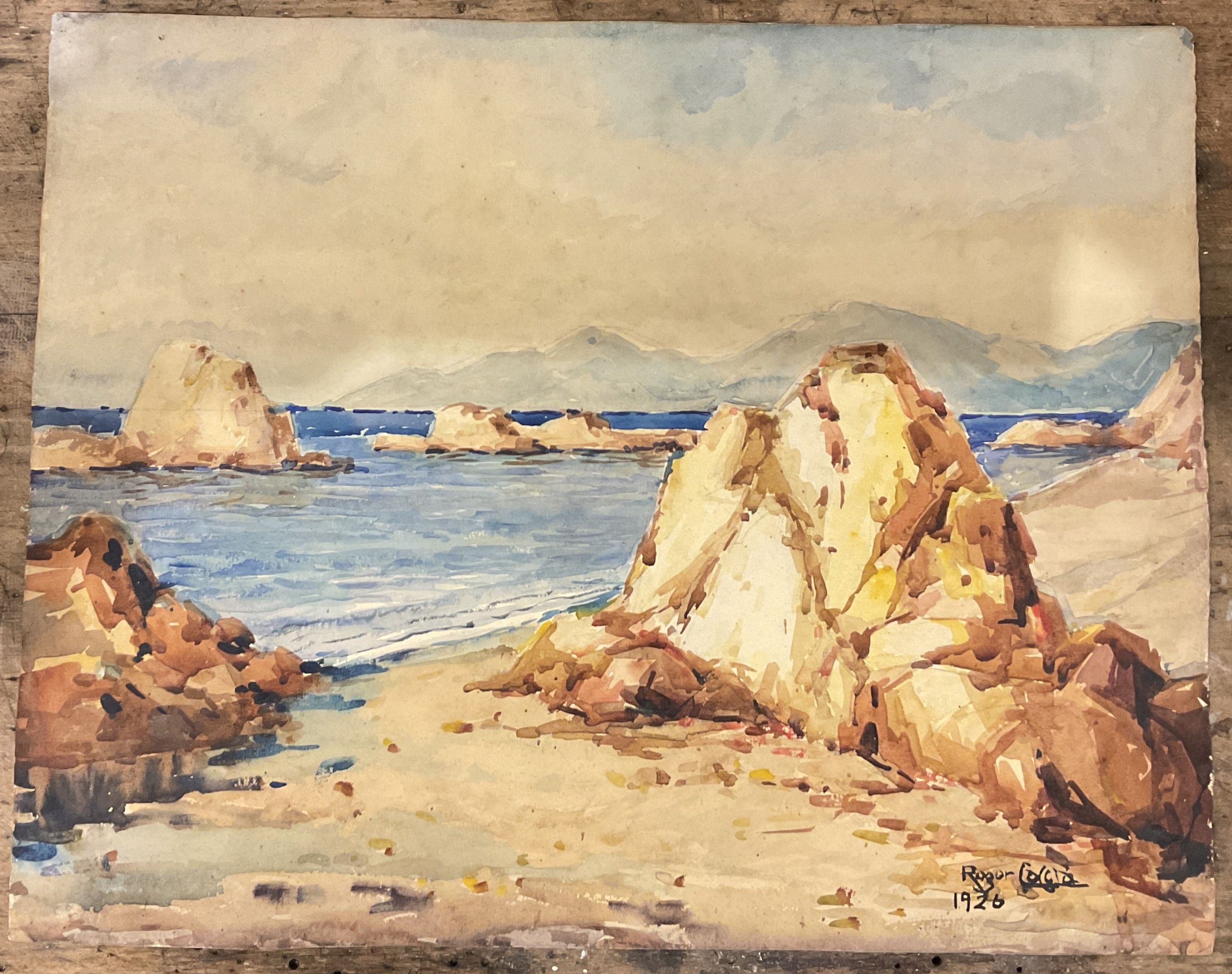 Tableaux, Dessins & Estampes