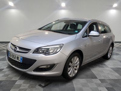 OPEL - ASTRA SPORTS TOURER 1.6 CDTI 136 CH - GO - Mise en se…