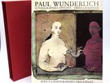 paul wunderrlich, the photographic portrait of the artist