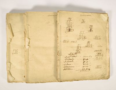 Languedoc. Compte rendu des impositions et des dépenses géné…