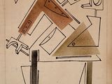 une image représentant un dessin d'une table sur laquelle sont posés des outils