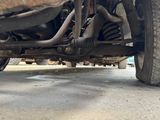 a close up view of a car ' s rear end