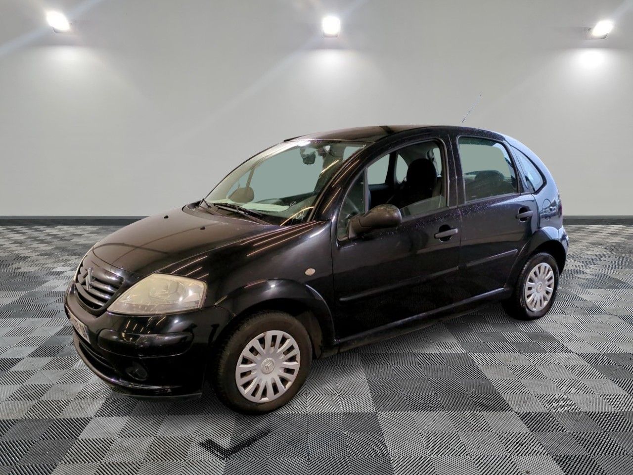 Voitures Particulières