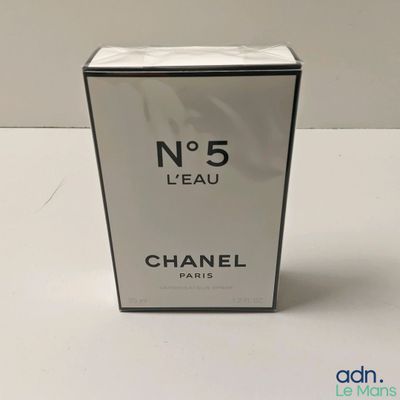 Chanel n° 5 L'Eau EAP, vaporisateur pour femme