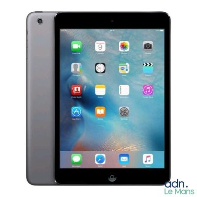 Apple iPad mini 4 16 Go, gris sidéral