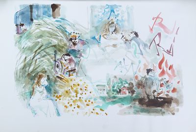 Gunter Böhmer* (Dresde 1911 - 1986 Montagnola)