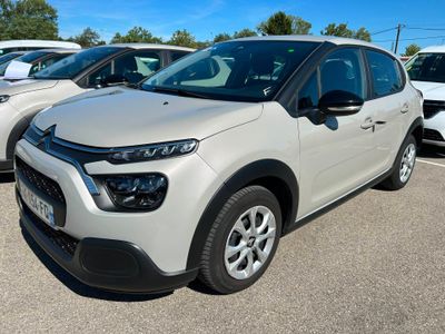 citroen 1 2 puretech puretech 5p manual