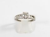 an image of a diamond ring on a white background