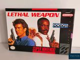 an image of a game box with a picture of two men holding guns