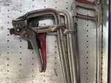 a metal box with a bunch of tools on it