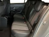 the back seats of a car are empty and ready to be used
