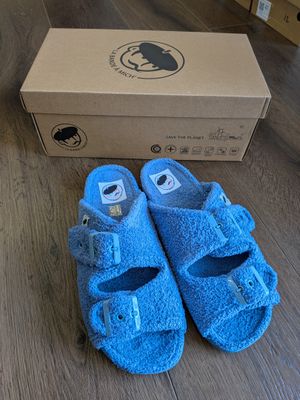 Paire de chaussons de marque CHAUSSE MOUTON