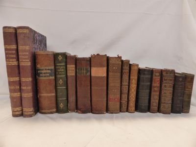 Lot de 15 livres religieux comprenant : - Traité de la vie s…