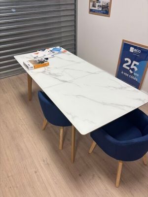 1 Bureau droit - Photo 1