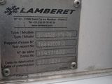 a close up of a sign on the side of a vehicle
