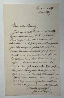 a close up of a piece of paper with writing on it