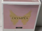 the box of the perfume is open and ready to be opened