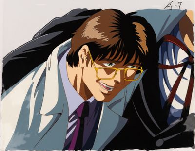 d'après l'œuvre de Osamu Tezuka (手塚 治虫) Black Jack (ブラック・ジャッ…