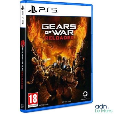 Gears of War : Reloaded