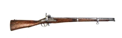 FIREARMS. Infantry rifle model 1822 T Bis shortened and r... - 81412621 ...