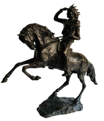 * Pavel Petrovitch TRUBETSKOY (1866-1938) (Paul TROUBETZKOY)…