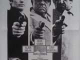 Affiche française du film « Le Clan des Siciliens »