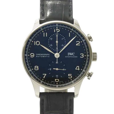 IWC Modèle : Portugieser Chronograph