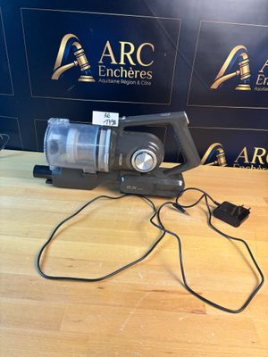 Aspirateur balai Proline HANDYPOWER25 25,2 V Gris et Violet