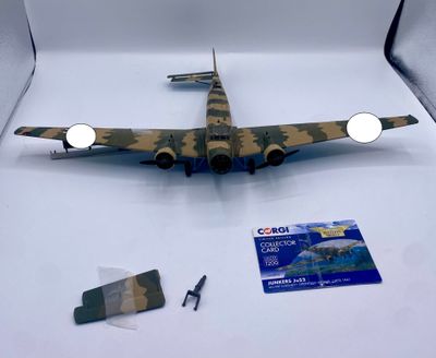 CORGI - The Aviation Archive Avion miniature 1:72 JUNKERS JU…