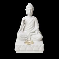 (x24) BOUDDHA - Porte bougie 24 cm - Décoration - Marque PAR… (photo 6)