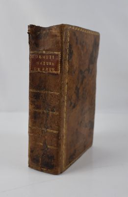 PHURNUTUS (ou Lucius Annæus Cornutus). Cornuti sive Phurnuti…