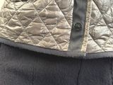 a close up of a jacket on a mannequin mannequin mannequin mannequin mannequin mannequin mannequin mann