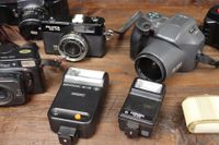 Lot d'appareils photo argentiques. (photo 3)
