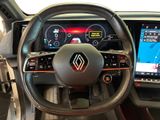 the interior of a car with a steering wheel and dashboard controls